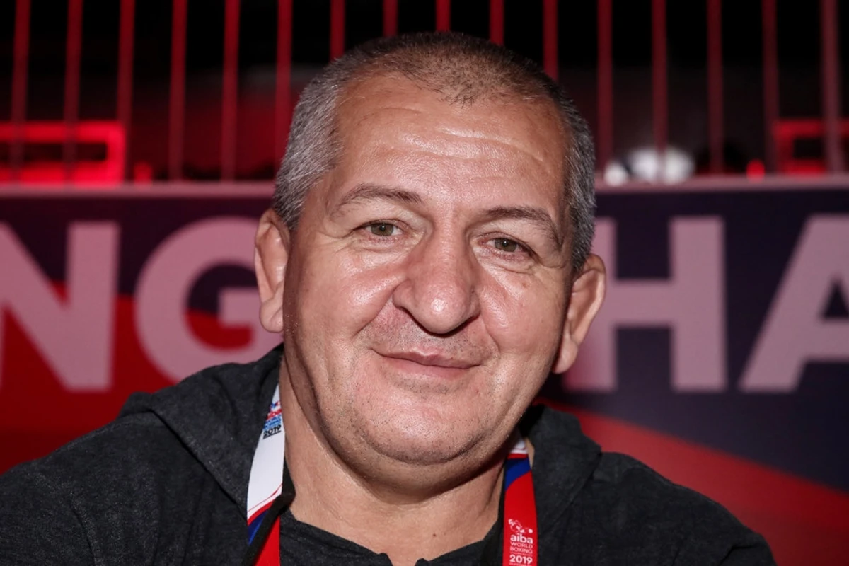 Отец Хабиба Нурмагомедова попал в Книгу рекордов