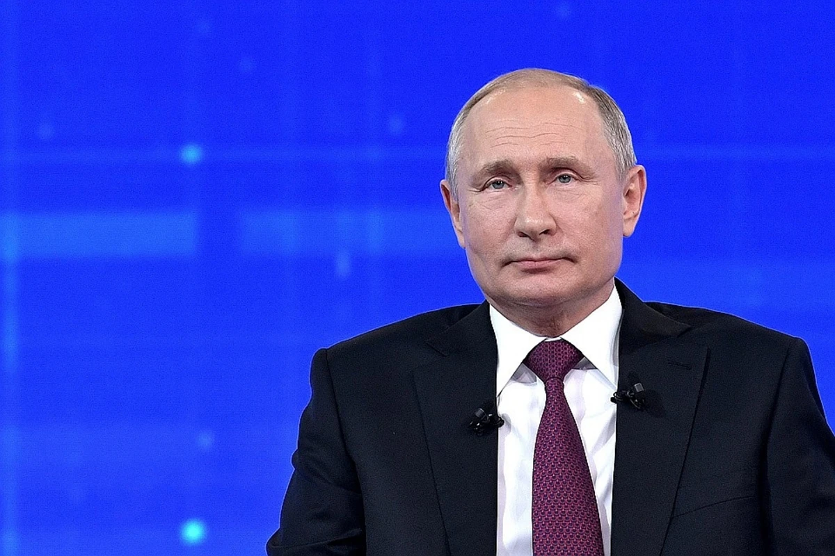 Путин отправится в Ереван
