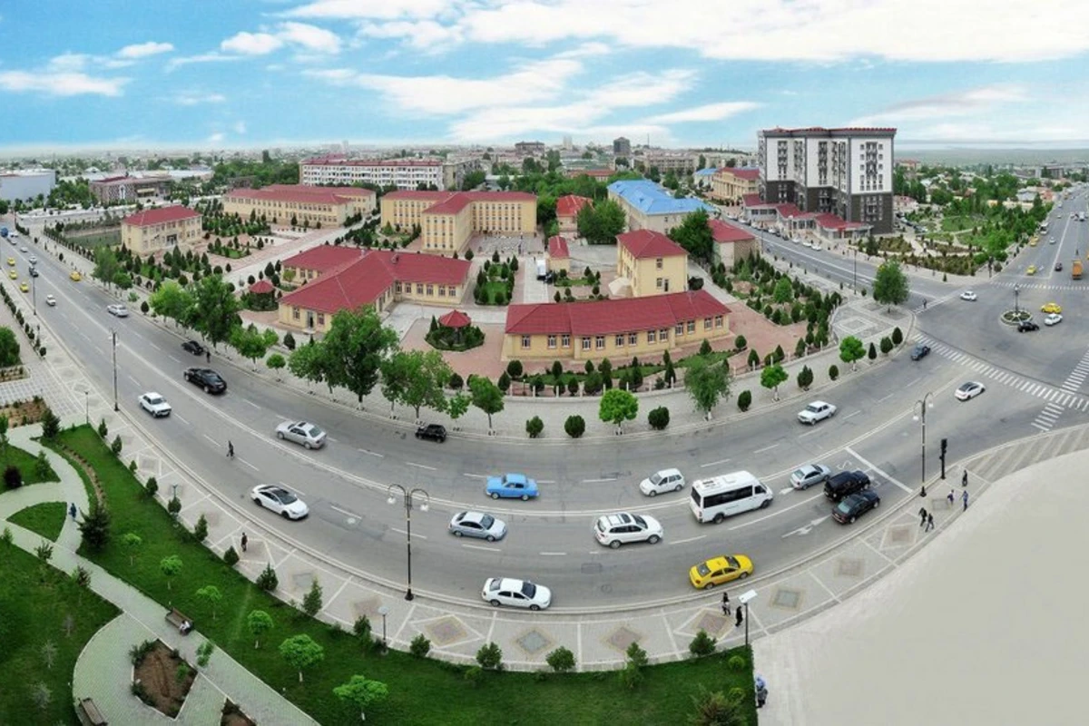 Naxçıvanda yeni mərkəz yaradılıb Naxçıvanda yeni mərkəz yaradılıb