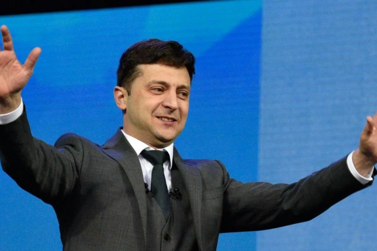 Vladimir Zelenski Azərbaycana səfərə hazırlaşır