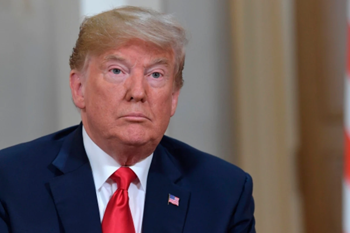 Дональд Трамп недоволен тем, что ему не дают Нобелевскую премию