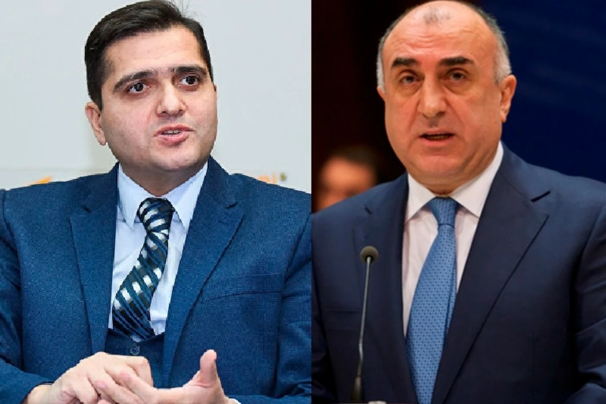 Politoloqdan Elmar Məmmədyarova irad: “Bu məsələni Nyu-Yorkda qaldırmalı idi” Politoloqdan Elmar Məmmədyarova irad: “Bu məsələni Nyu-Yorkda qaldırmalı idi”