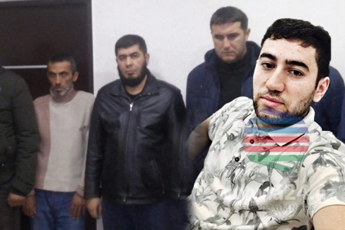 Cin çıxarmaq adı ilə adamı döyüb öldürənlər: Atasının gözü qarşısında olub Cin çıxarmaq adı ilə adamı döyüb öldürənlər: Atasının gözü qarşısında olub