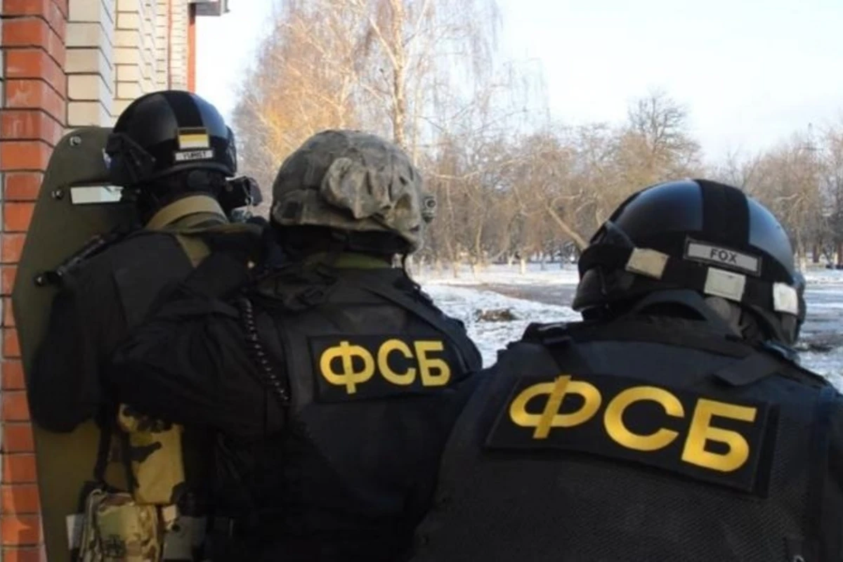 Массовое убийство предотвратили в российской школе