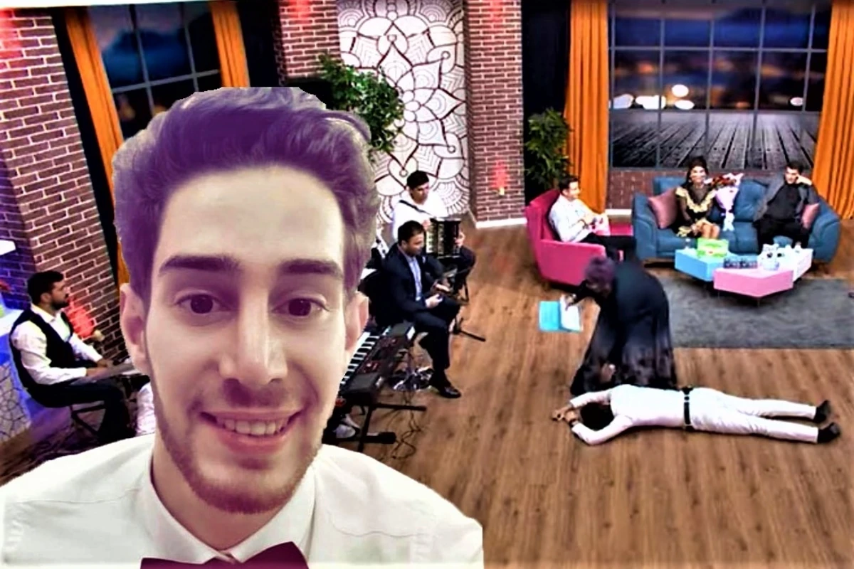 Afaq Aslana evlilik təklif edən gənc görün kim imiş Afaq Aslana evlilik təklif edən gənc görün kim imiş
