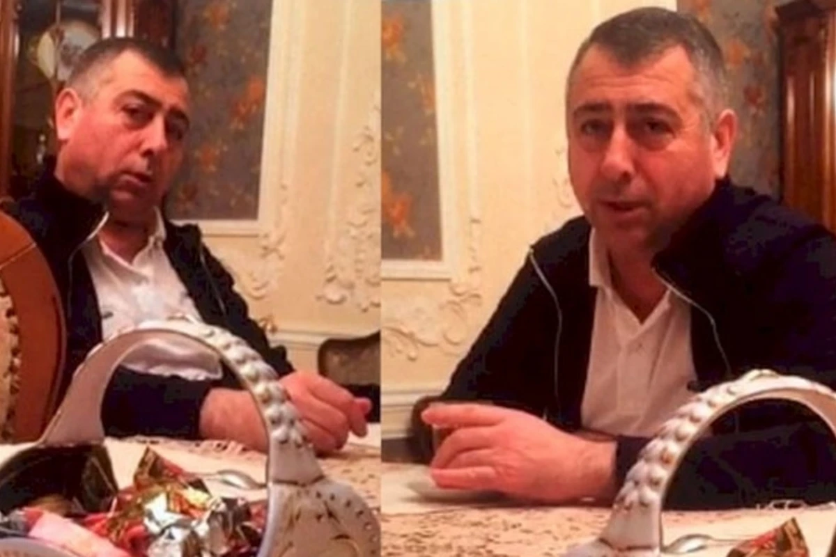 Распространилось скрытое ВИДЕО депутата Милли меджлиса