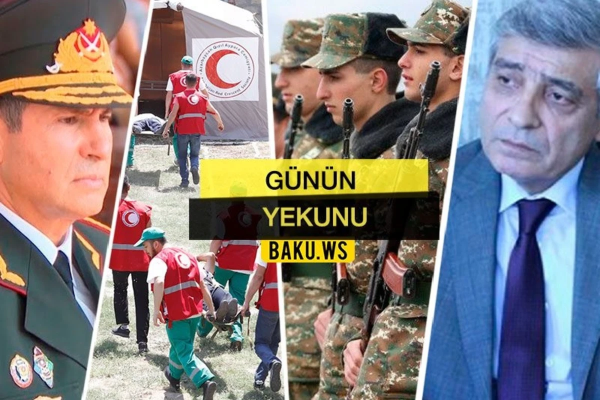 “Günün Yekunu” - 24 sentyabr 2019