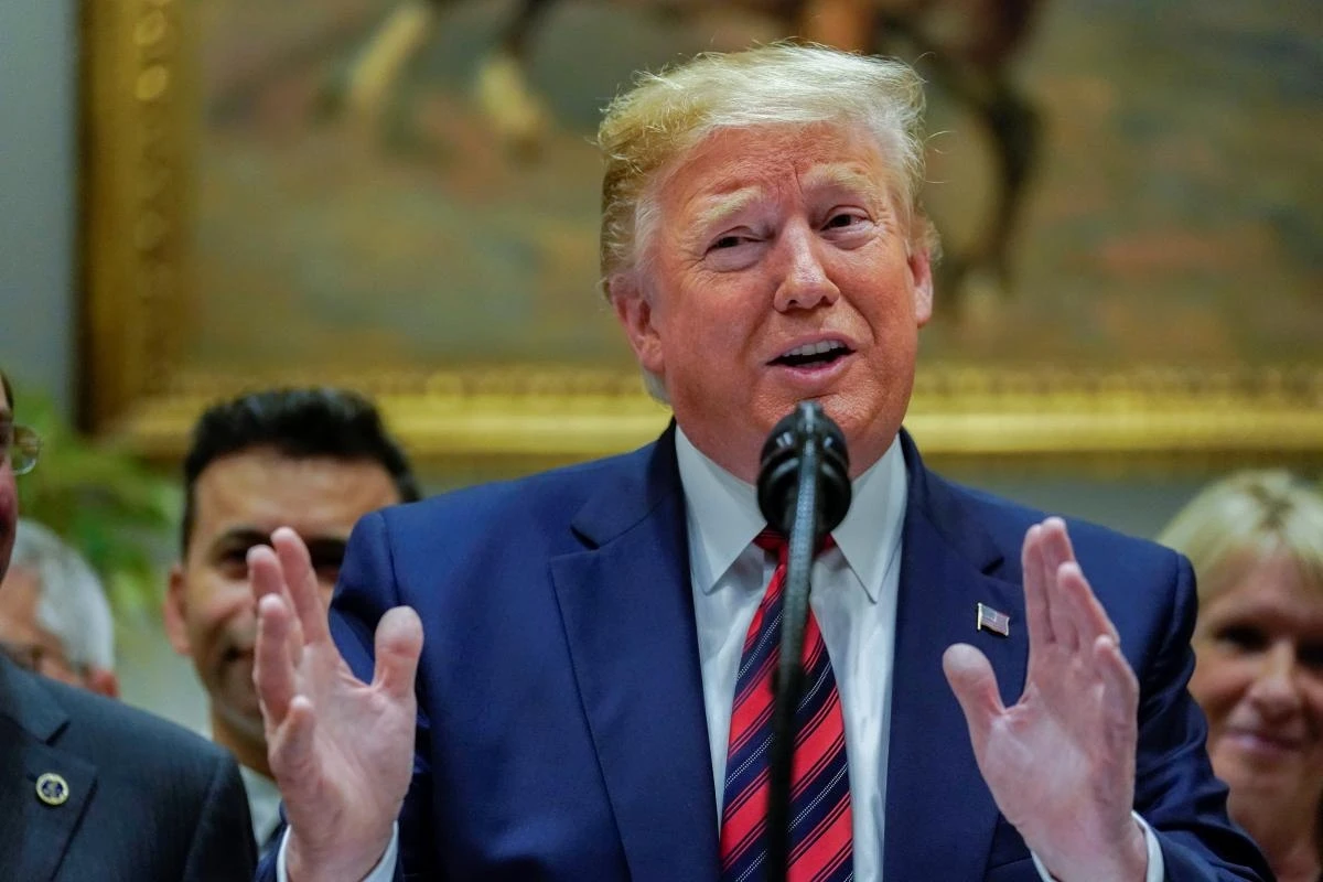 Трамп дал совет мировым лидерам