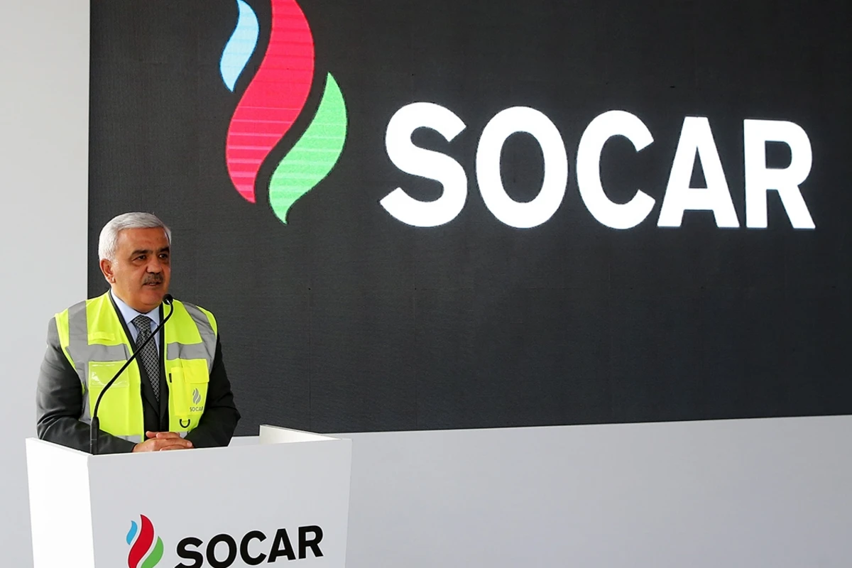 SOCAR Türkiyədə STAR zavodunun anbar tutumunu artırır SOCAR Türkiyədə STAR zavodunun anbar tutumunu artırır