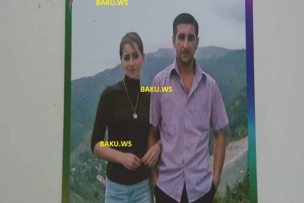 Gəncədə ŞOK OLAY: Ərli qadını evindən qaçırdılar - VİDEO/FOTO (YENİLƏNİB)