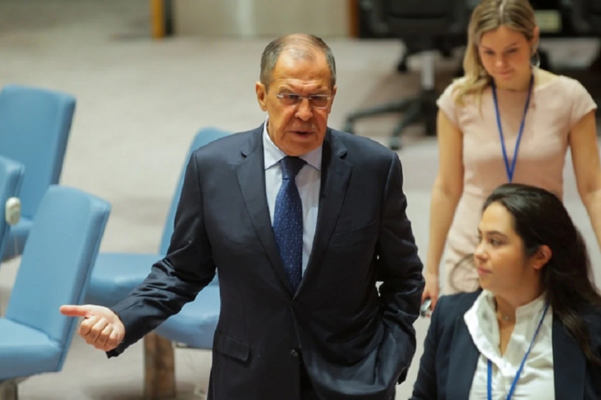 Лавров сделал важное предложение по Грузии