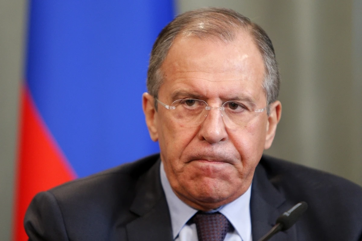 Лавров озвучил последствия вступления Грузии в НАТО - ВИДЕО