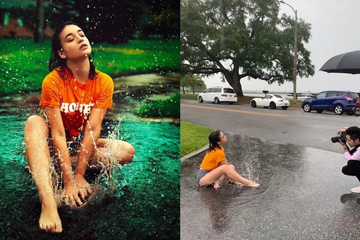 Как на самом деле создаются идеальные снимки для Instagram: 10 улик от фотографа - ФОТО