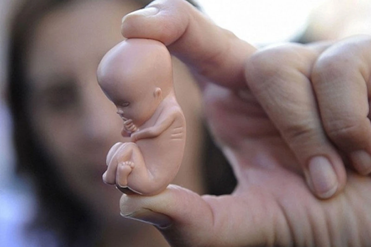 Son 5 ildə Azərbaycanda nə qədər abort edilib? - STATİSTİKA