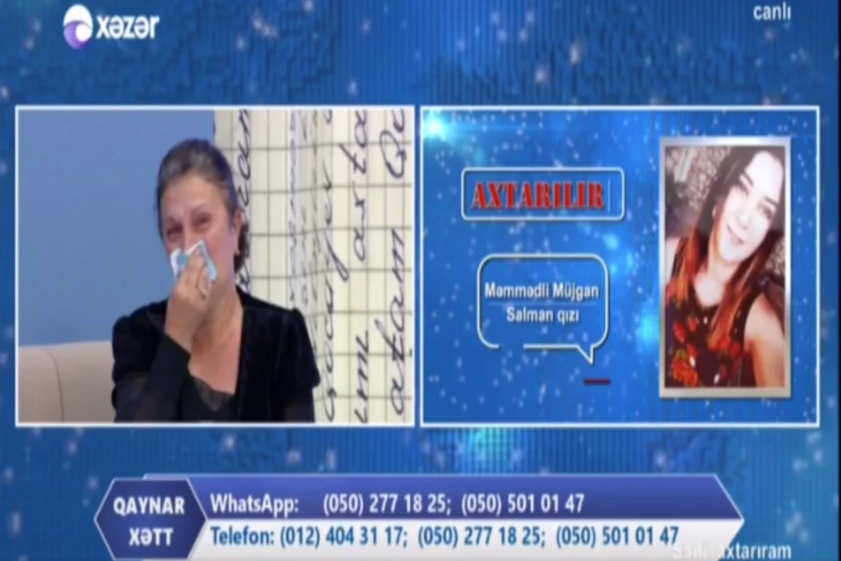 Qayınana 20 günlük gəlininin boğazını cırdı - VİDEO