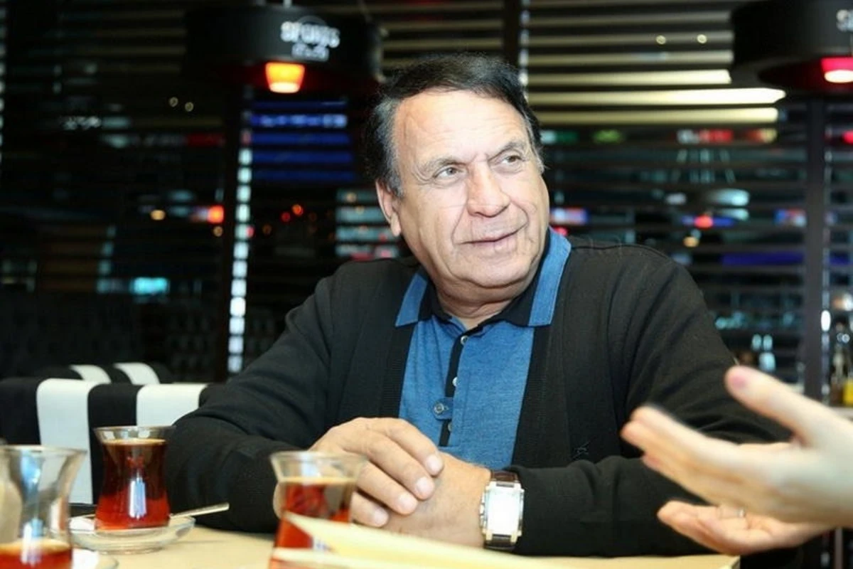 Mübariz Tağıyev: Yeni bir fikir yaranıb, bəlkə bir övlad yaratmaq lazımdır? - VİDEO Mübariz Tağıyev: Yeni bir fikir yaranıb, bəlkə bir övlad yaratmaq lazımdır? - VİDEO
