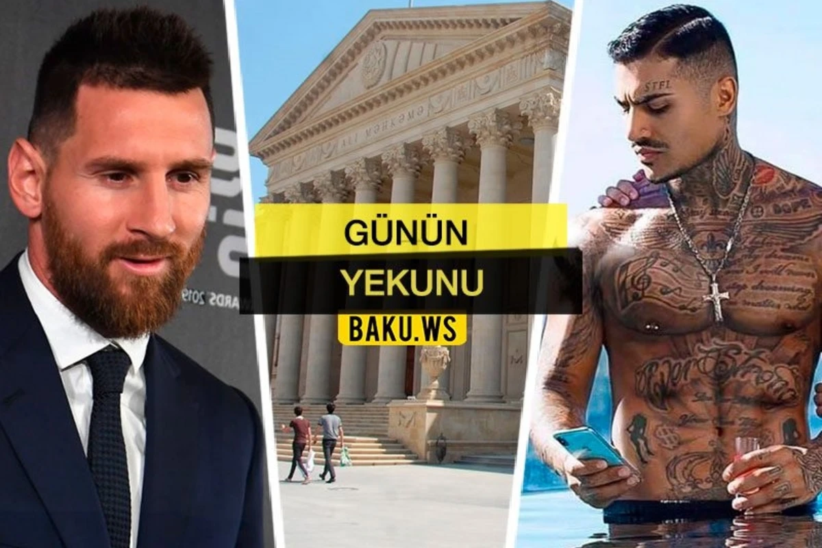“Günün Yekunu” - 26 sentyabr 2019