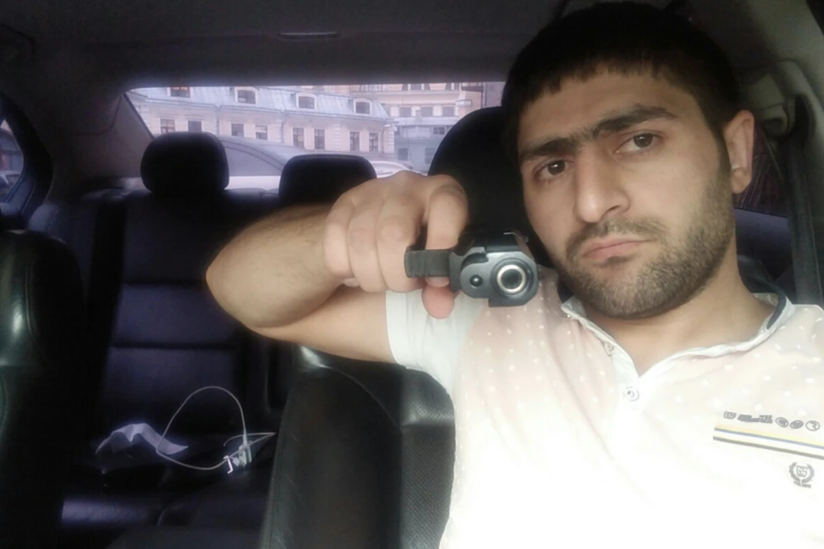 Начался суд над азербайджанцем, совершившим наезд на пятерых пешеходов в России - ВИДЕО