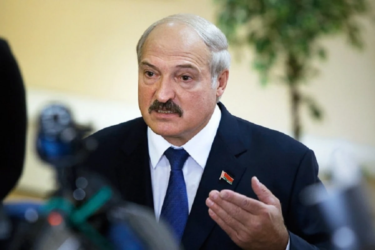 Лукашенко сделал неожиданное заявление о российской нефти Лукашенко сделал неожиданное заявление о российской нефти