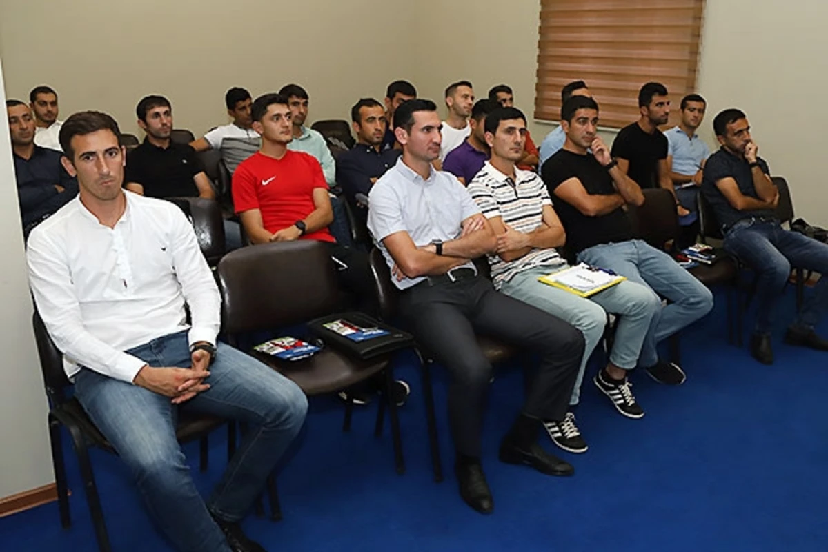 FİFA və UEFA nümayəndələri danışılmış oyunlarla bağlı görüş keçirib - FOTO FİFA və UEFA nümayəndələri danışılmış oyunlarla bağlı görüş keçirib - FOTO