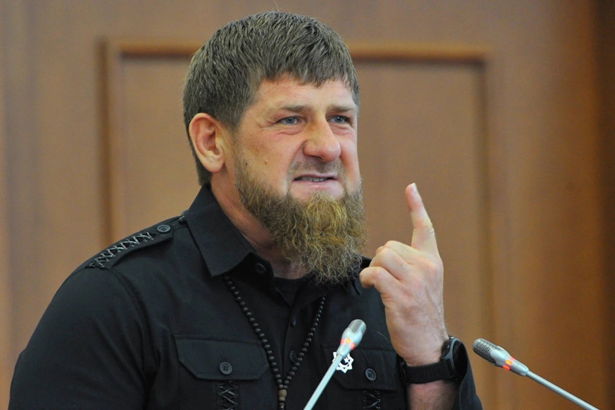 Кадыров заболел Кадыров заболел