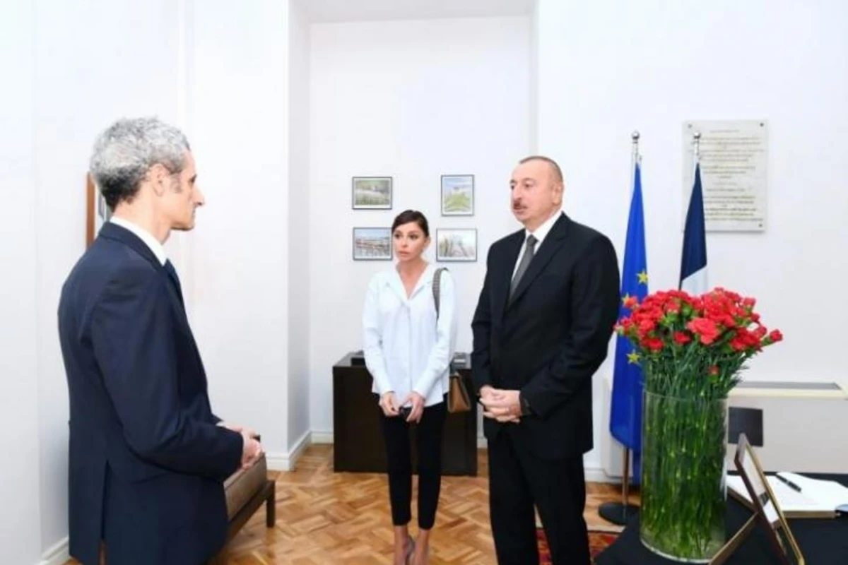 “Şirak Azərbaycanın yaxın dostu olub” - İlham Əliyev