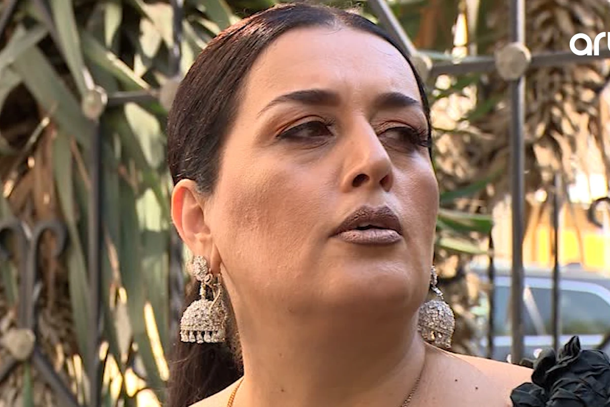 “Zəlzələ olsun restoranlar dağılsın” - Əməkdar artist OD PÜSKÜRDÜ – VİDEO “Zəlzələ olsun restoranlar dağılsın” - Əməkdar artist OD PÜSKÜRDÜ – VİDEO