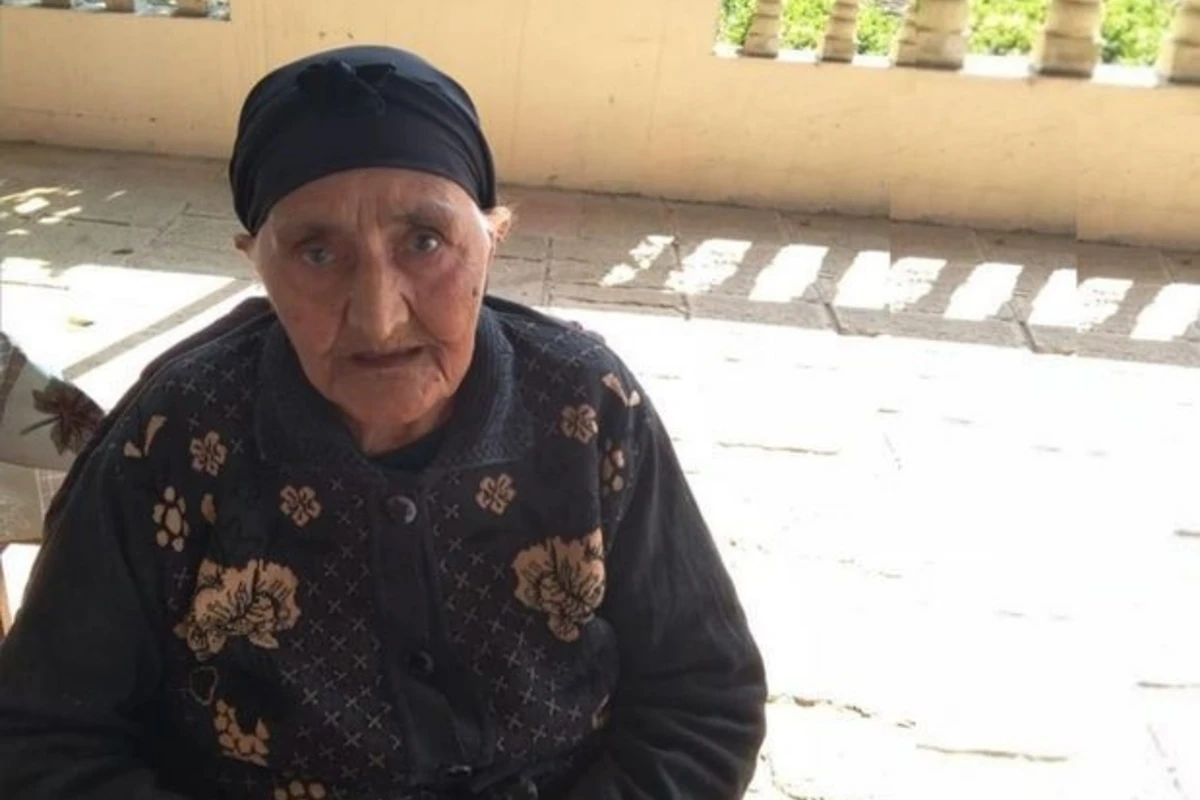 123-летняя жительница Азербайджана раскрыла секреты своего долголетия - ФОТО