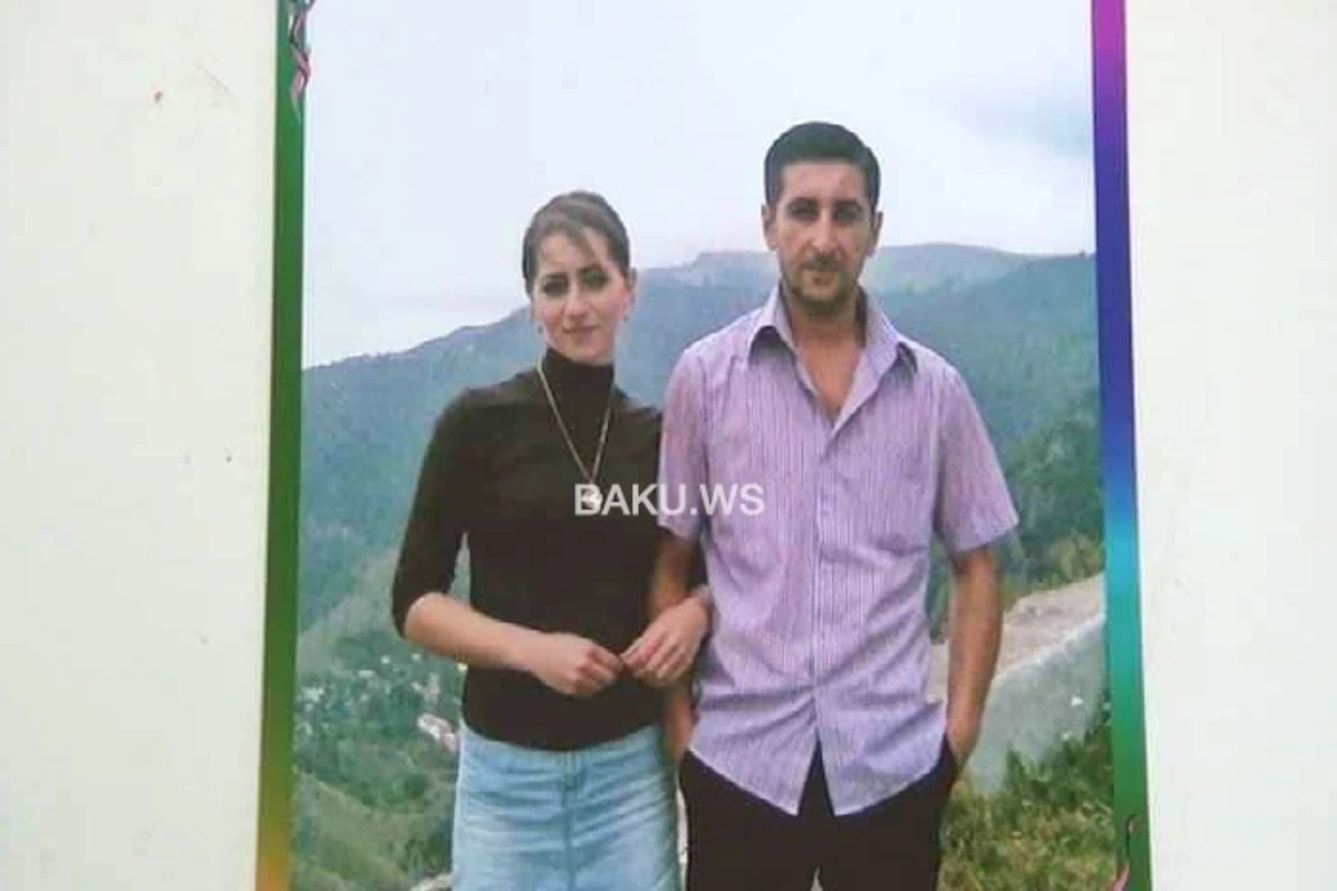 Evdən oğurlandığı iddia edilən qadın Bakıda tapıldı - FOTO Evdən oğurlandığı iddia edilən qadın Bakıda tapıldı - FOTO