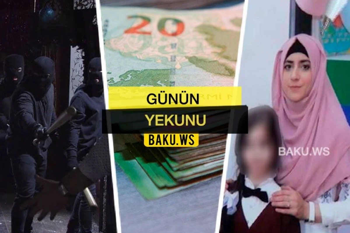 “Günün Yekunu” - 28 sentyabr 2019