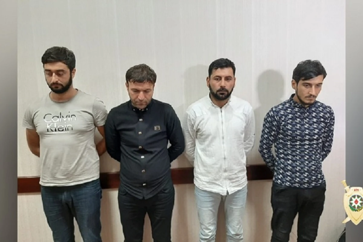 В Баку задержаны обманывавшие таксистов преступники - ВИДЕО