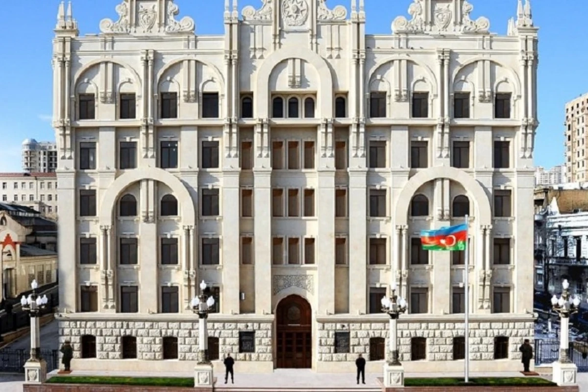 Генерал-майор Эльхан Гасанов освобожден от занимаемой должности - ФОТО Генерал-майор Эльхан Гасанов освобожден от занимаемой должности - ФОТО