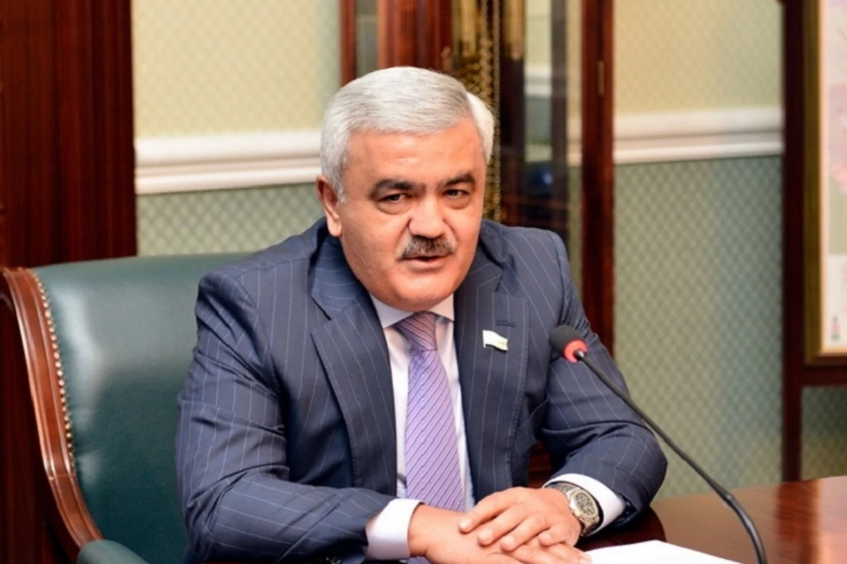 Глава SOCAR: Обеспечение природным газом способствует охране окружающей среды - ФОТО Глава SOCAR: Обеспечение природным газом способствует охране окружающей среды - ФОТО