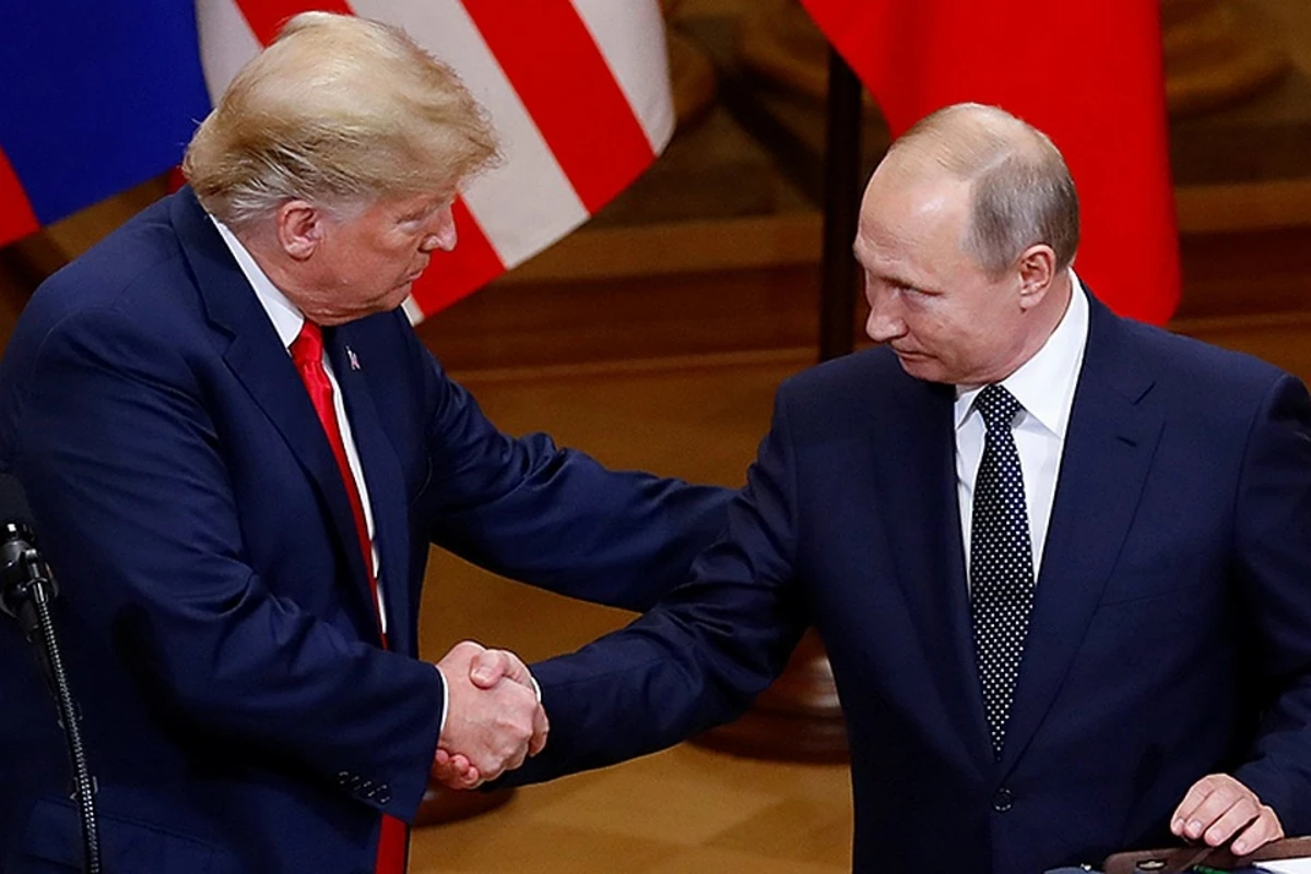 Белый дом особо засекретил переговоры Путина и Трампа Белый дом особо засекретил переговоры Путина и Трампа