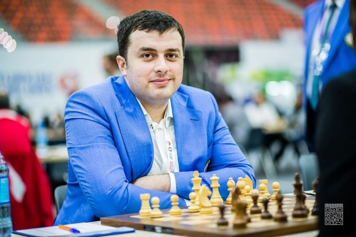 Şahmatçımız Baku Open beynəlxalq turnirinin qalibi oldu