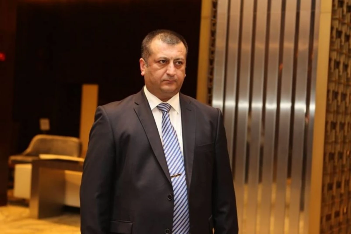 Zaur Axundov istefa xəbərini təkzib etdi: “Kiminsə uydurmasıdır” Zaur Axundov istefa xəbərini təkzib etdi: “Kiminsə uydurmasıdır”