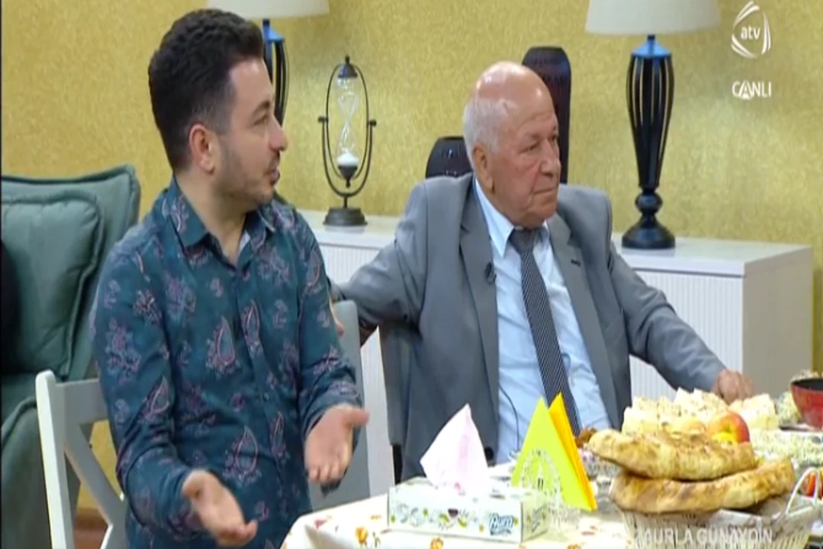 Lüt qızların videosunu yayan məşhur o hadisədən sonra ilk dəfə efirdə - VİDEO Lüt qızların videosunu yayan məşhur o hadisədən sonra ilk dəfə efirdə - VİDEO