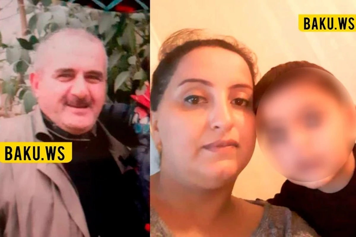 Doğma qızını zorlayan qayınata gəlinini uşaqlarının gözü qarşısında niyə baltaladı?  - VİDEO