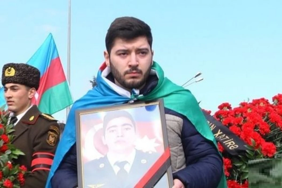 Nəşi 3 gün neytral zonada qalan 20 yaşlı şəhidin evindən VİDEOREPORTAJ