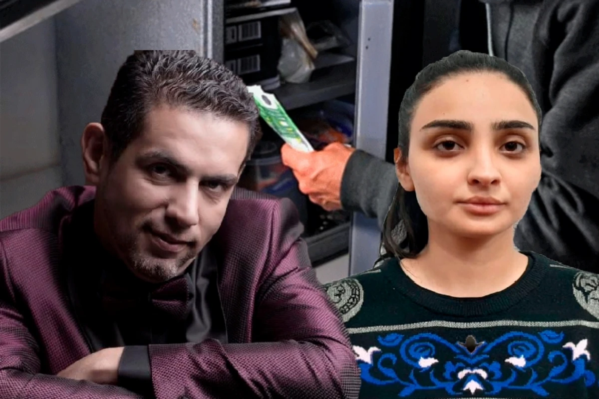 Səbinə və dəstəsi tərəfindən evi soyulan müğənni: İt onu yaxşı tanıyır