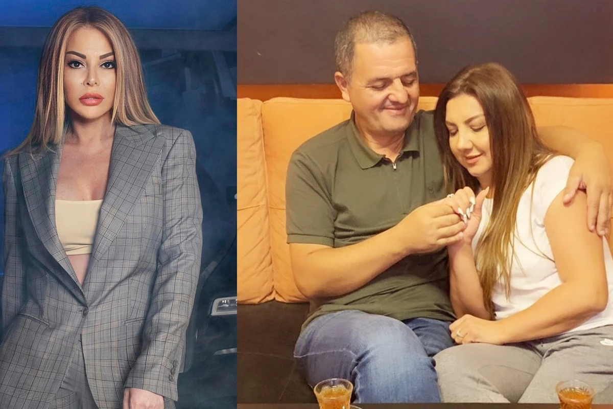 Azərbaycanlı məşhurun məhəbbət üçbucağı: Ərim Aygün Kazımovanı sevir - VİDEO