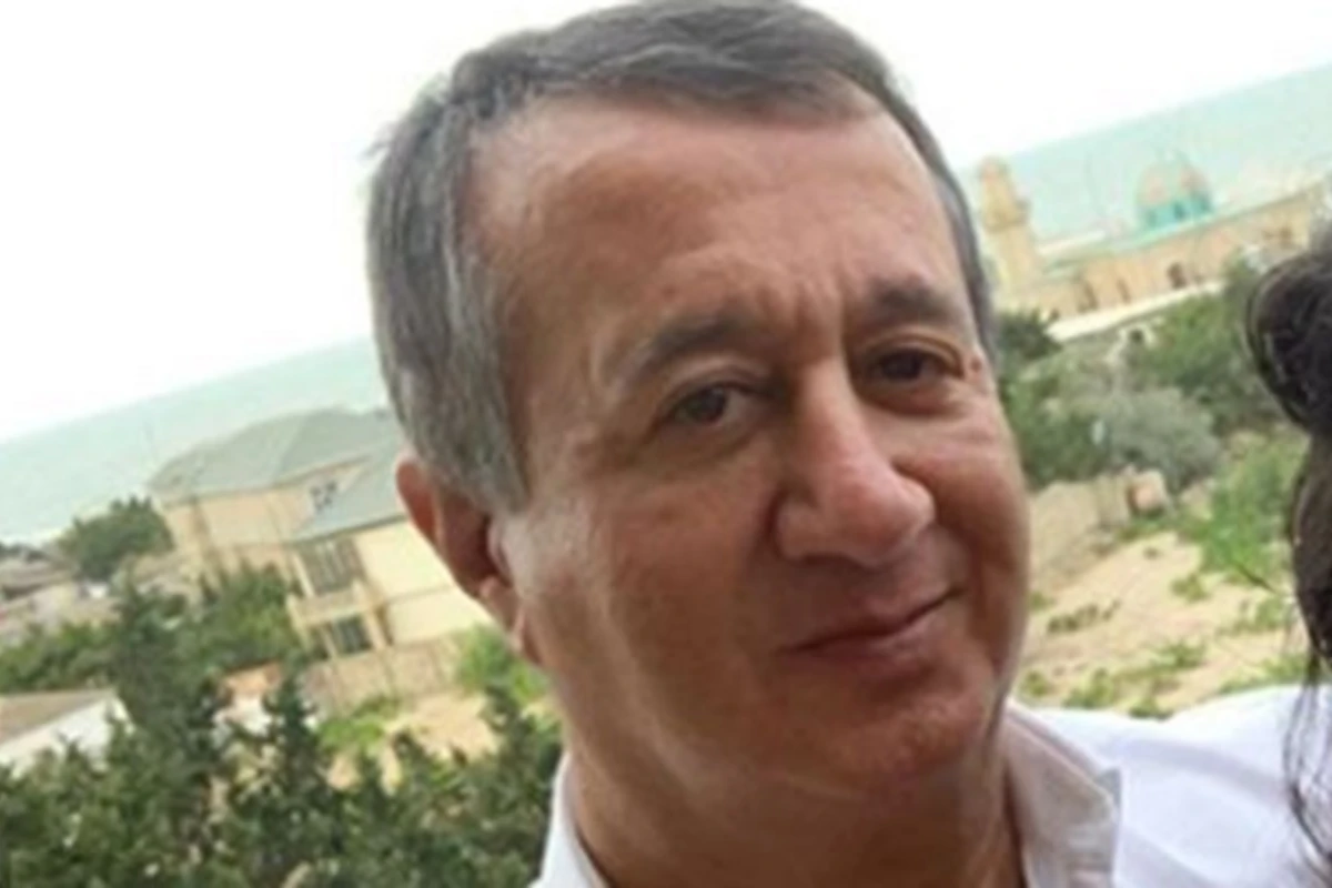 “Sabina”nın rəhbəri vəfat etdi - FOTO