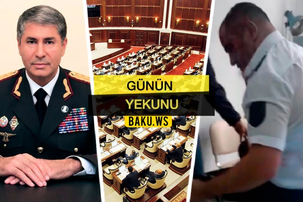 “Günün Yekunu” - 30 sentyabr 2019