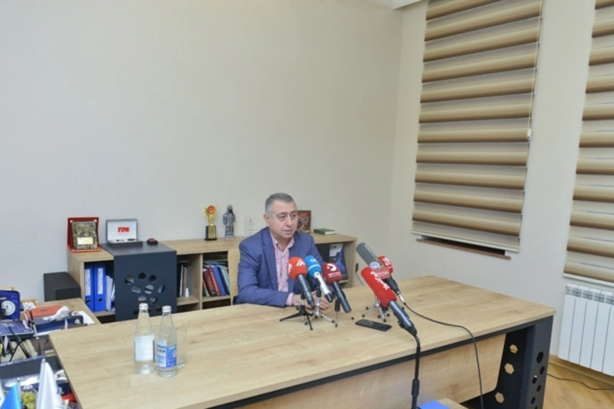 Rafael Cəbrayılov deputat mandatından imtina etməsinə aydınlıq gətirdi Rafael Cəbrayılov deputat mandatından imtina etməsinə aydınlıq gətirdi