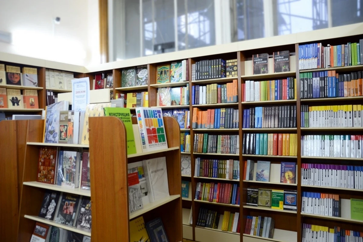 В России начали продавать книги по паспорту