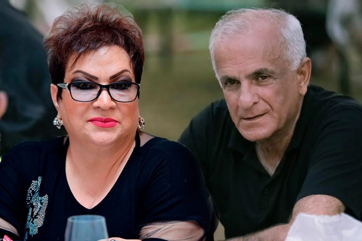 Fuad Poladov tüpürüb getdi - Afaq Bəşirqızı həqiqəti söylədi - VİDEO
