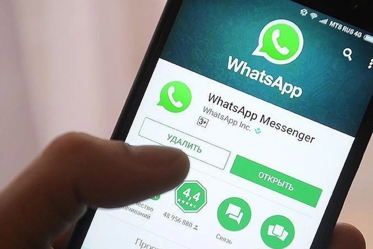 Whatsapp bu telefonlarda işləməyəcək - Smartfonunuzu yeniləyin Whatsapp bu telefonlarda işləməyəcək - Smartfonunuzu yeniləyin