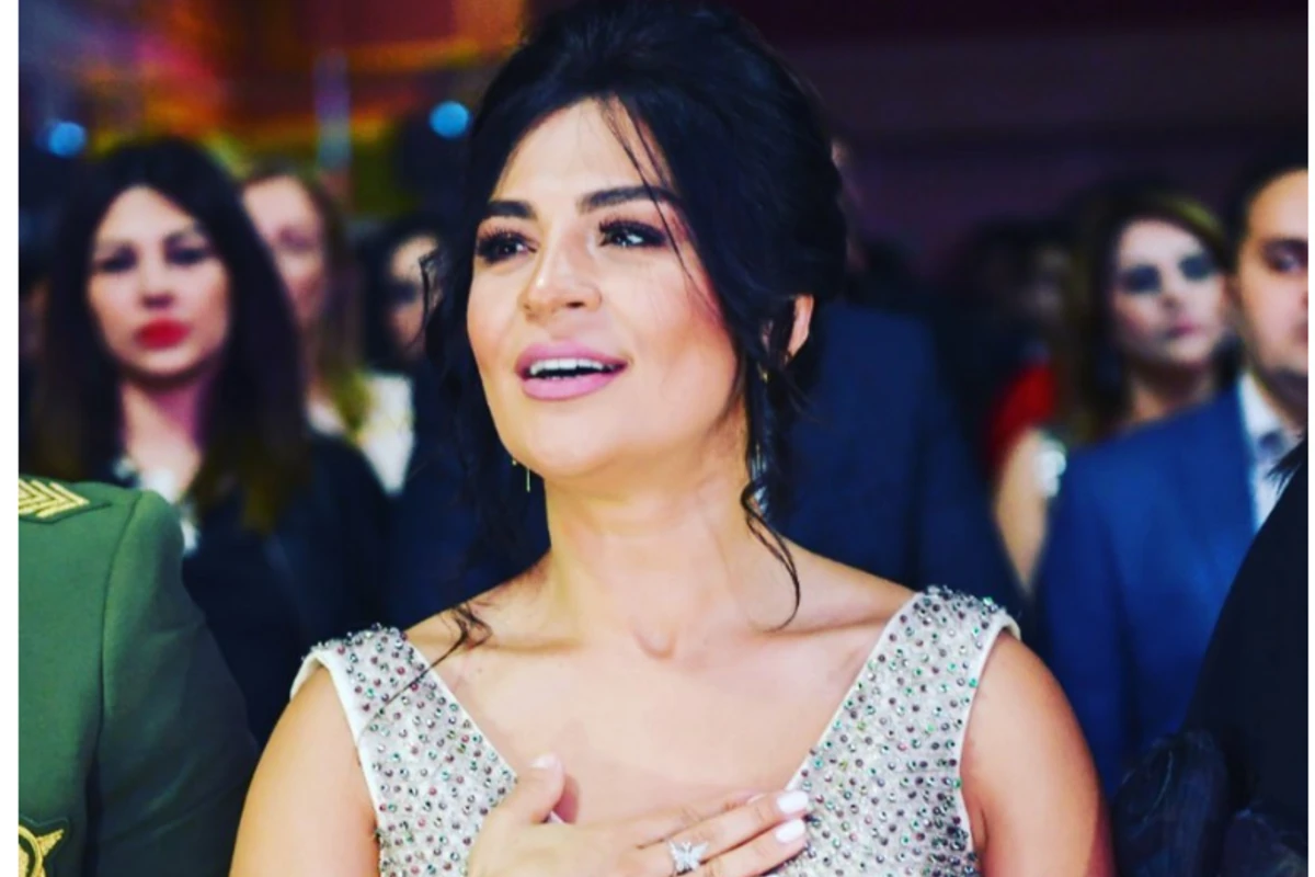 Aynur Dadaşovanın bu paylaşımı çox danışılır - FOTO Aynur Dadaşovanın bu paylaşımı çox danışılır - FOTO