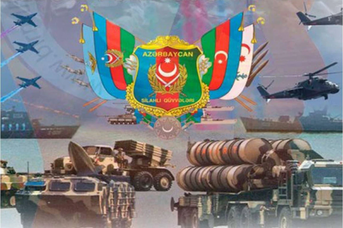 Azərbaycan ordusu üçün bu qədər pul yığılıb - Məbləğ açıqlandı Azərbaycan ordusu üçün bu qədər pul yığılıb - Məbləğ açıqlandı
