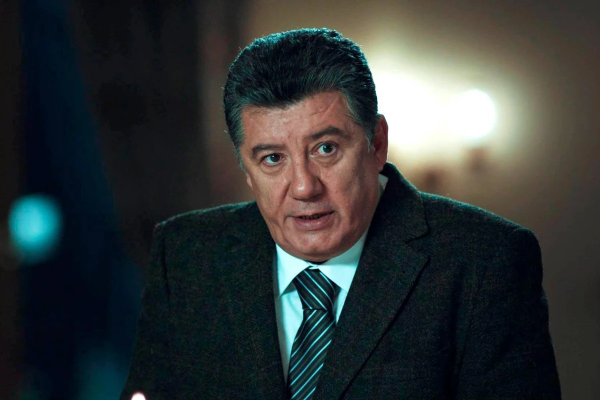 Скончался актер из сериала Мафия не может править миром - ВИДЕО